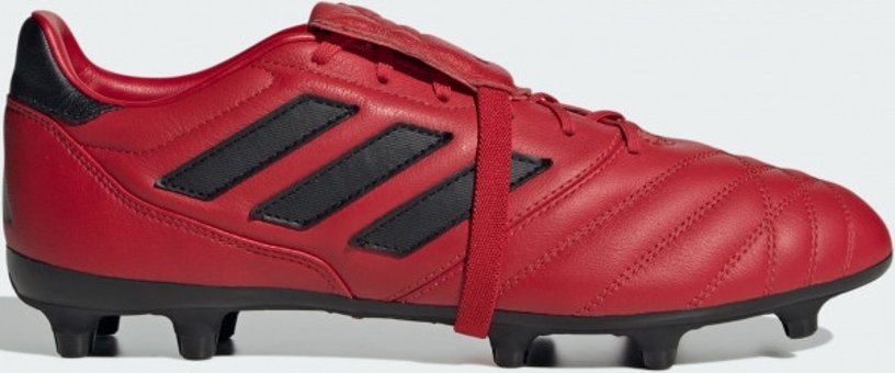 Adidas Copa Gloro IE7538 Bağcıklı Çivili Krampon Kırmızı