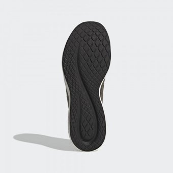 Adidas Fluidflow 2.0 GX8557 Ortopedik Bağcıklı Erkek Koşu Ayakkabısı Vizon