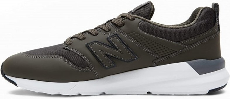 New Balance 9 MS009MSH Bağcıklı Erkek Günlük Ayakkabı Haki