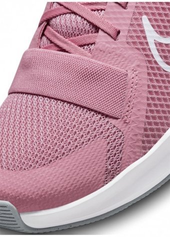 Nike Mc Trainer 2 DM0824-600 Bağcıklı Kadın Antrenman Ayakkabısı Pembe