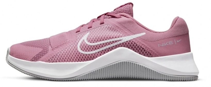 Nike Mc Trainer 2 DM0824-600 Bağcıklı Kadın Antrenman Ayakkabısı Pembe