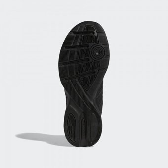 Adidas Strutter EG2656 Ortopedik Bağcıklı Erkek Günlük Ayakkabı Siyah