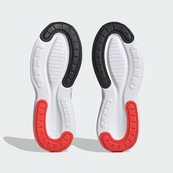 Adidas AlphaEdge + IF7289 Ortopedik Bağcıklı Erkek Koşu Ayakkabısı Beyaz