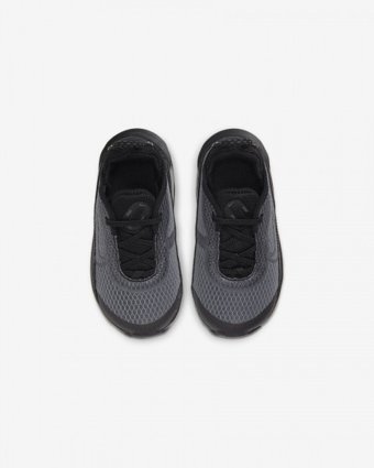Nike Air Max 2090 CU2092-001 Bağcıklı Erkek Çocuk Günlük Ayakkabı Siyah