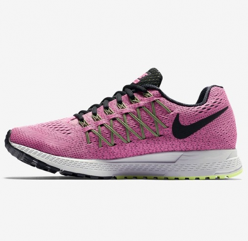 Nike Air Zoom Pegasus 32 749346-600 Bağcıklı Kadın Koşu Ayakkabısı Pembe