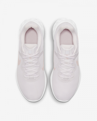 Nike Revolution 6 Next Nature DC3729-500 Bağcıklı Kadın Koşu Ayakkabısı Pembe