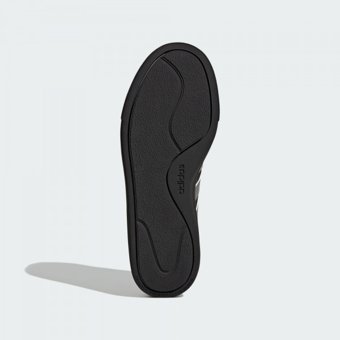 Adidas Court Platform ID1968 Bağcıklı Kadın Günlük Ayakkabı Siyah