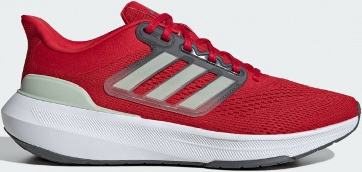 Adidas Ultrabounce IE0719 Ortopedik Bağcıklı Unisex Koşu Ayakkabısı Kırmızı