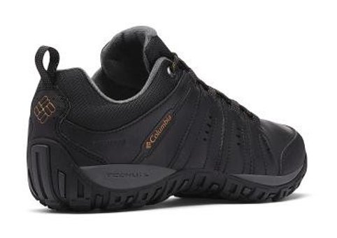 Columbia Peakfreak Nomad Waterproof BM3924-010 Ortopedik Su Geçirmez Bağcıklı Erkek Outdoor Ayakkabısı Siyah