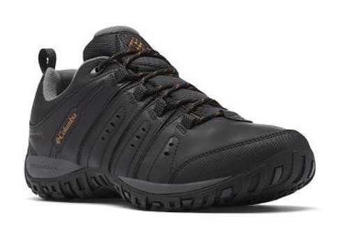 Columbia Peakfreak Nomad Waterproof BM3924-010 Ortopedik Su Geçirmez Bağcıklı Erkek Outdoor Ayakkabısı Siyah
