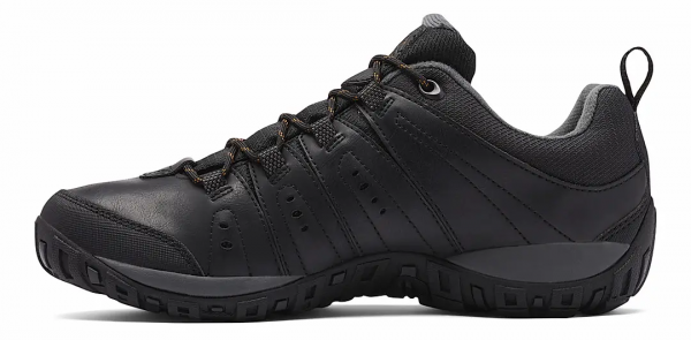 Columbia Peakfreak Nomad Waterproof BM3924-010 Ortopedik Su Geçirmez Bağcıklı Erkek Outdoor Ayakkabısı Siyah