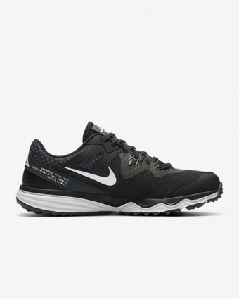 Nike Juniper Trail CW3809-001 Bağcıklı Kadın Koşu Ayakkabısı Siyah