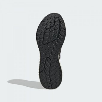 Adidas 4DFWD 3 IG8995 Ortopedik Bağcıklı Kadın Koşu Ayakkabısı Siyah