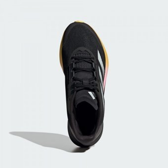 Adidas Duramo Speed IE4036 Ortopedik Bağcıklı Adiwear Erkek Koşu Ayakkabısı Siyah