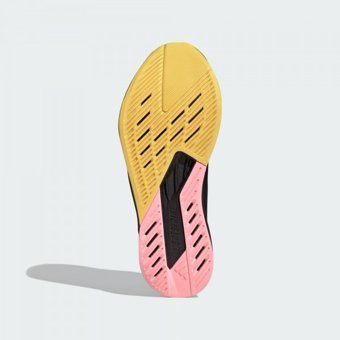 Adidas Duramo Speed IE4036 Ortopedik Bağcıklı Adiwear Erkek Koşu Ayakkabısı Siyah