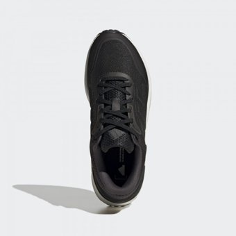 Adidas Znchill Lightmotion+ Adult GZ4904 Ortopedik Bağcıklı Kadın Günlük Ayakkabı Siyah