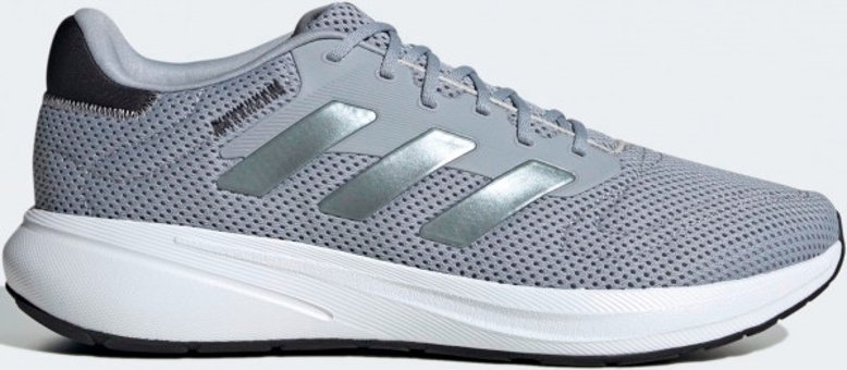 Adidas Response Runner ID7333 Ortopedik Bağcıklı Unisex Koşu Ayakkabısı Gri