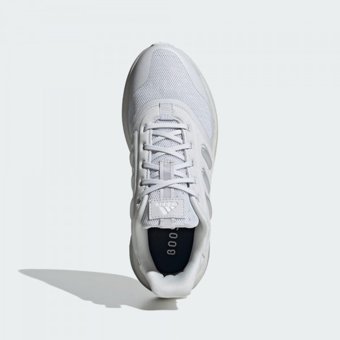 Adidas X_PLRHASE ID9620 Ortopedik Bağcıklı Kadın Yürüyüş Ayakkabısı Gri