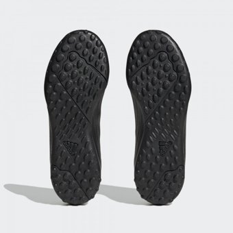 Adidas Deportivo II HP2520 Bağcıklı Halı Saha Ayakkabısı Siyah