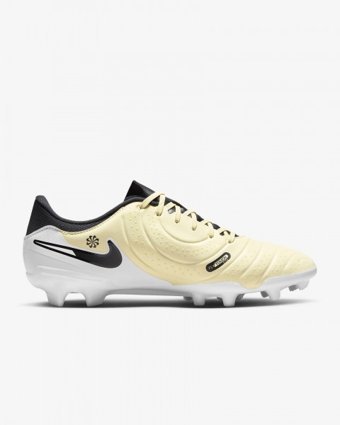 Nike Tiempo Legend 10 Academy DV4337-700 Bağcıklı Çivili Krampon Bej