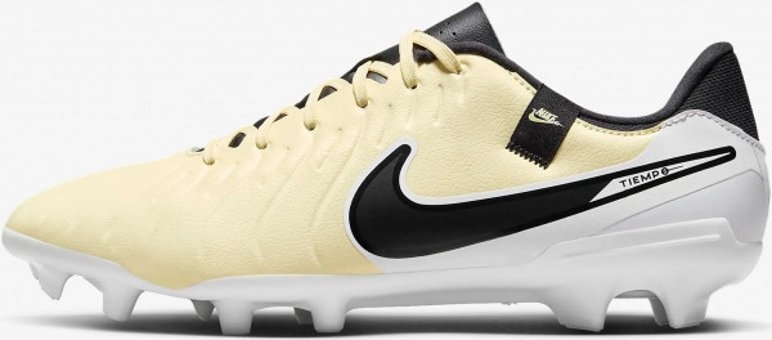 Nike Tiempo Legend 10 Academy DV4337-700 Bağcıklı Çivili Krampon Bej