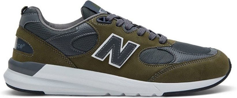 New Balance 109 MS109LGH Bağcıklı Erkek Günlük Ayakkabı Haki