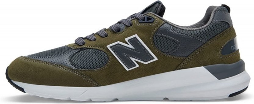 New Balance 109 MS109LGH Bağcıklı Erkek Günlük Ayakkabı Haki
