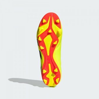 Adidas Predator 24 Club IG7757 Bağcıklı Çivili Krampon Sarı