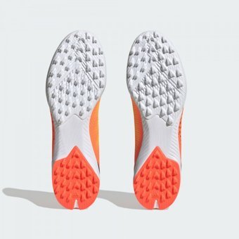 Adidas X Speedportal.3 GZ2471 Ortopedik Bağcıklı Halı Saha Ayakkabısı Sarı