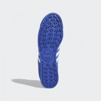 Adidas Samoa FV4985 Bağcıklı Eva Erkek Günlük Ayakkabı Mavi