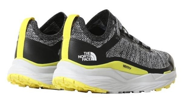 The North Face Vectiv Escape NF0A4T2YP9B1 Ortopedik Bağcıklı Erkek Koşu Ayakkabısı Gri