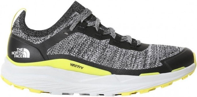 The North Face Vectiv Escape NF0A4T2YP9B1 Ortopedik Bağcıklı Erkek Koşu Ayakkabısı Gri