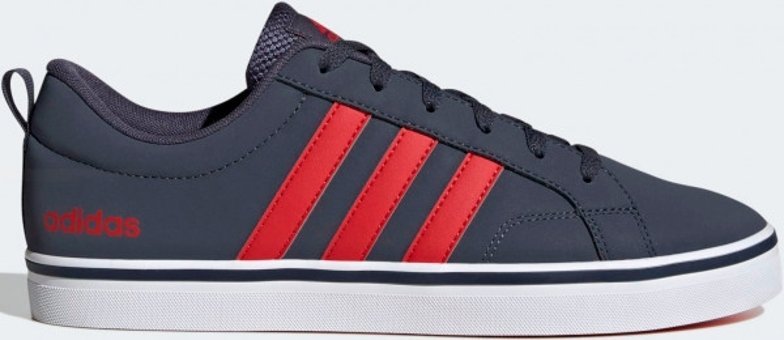 Adidas VS Pace 2.0 HP6003 Bağcıklı Erkek Kaykay Ayakkabısı Mavi