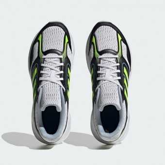 Adidas Galaxy Star IG0761 Ortopedik Bağcıklı Erkek Koşu Ayakkabısı Siyah