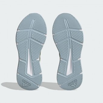 Adidas Galaxy Star IG0761 Ortopedik Bağcıklı Erkek Koşu Ayakkabısı Siyah