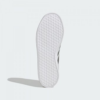 Adidas VL Court Base ID3716 Bağcıklı Kadın Günlük Ayakkabı Beyaz