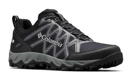 Columbia Peakfreak X2 Outdry BM0829-010 Ortopedik Su Geçirmez Bağcıklı Erkek Outdoor Ayakkabısı Siyah