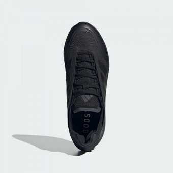 Adidas Avryn IE2642 Ortopedik Bağcıklı Adiwear Unisex Günlük Ayakkabı Siyah