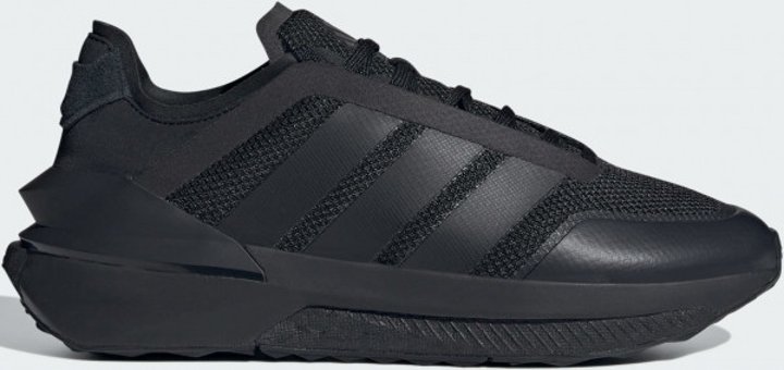 Adidas Avryn IE2642 Ortopedik Bağcıklı Adiwear Unisex Günlük Ayakkabı Siyah
