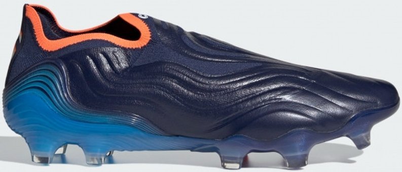 Adidas Copa Sense+ GW4939 Bağcıksız Çivili Krampon Lacivert