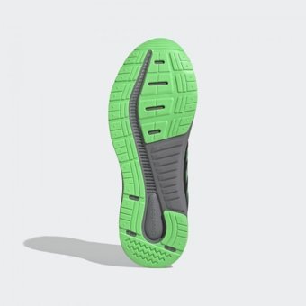Adidas Galaxy 5 H04597 Ortopedik Bağcıklı Erkek Koşu Ayakkabısı Siyah