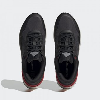Adidas Znchill Lightmotion+ HP9917 Ortopedik Bağcıklı Erkek Günlük Ayakkabı Siyah