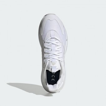 Adidas AlphaEdge + IF7291 Ortopedik Bağcıklı Erkek Koşu Ayakkabısı Beyaz