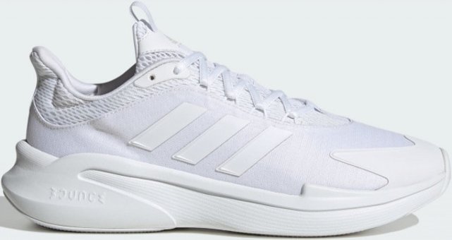 Adidas AlphaEdge + IF7291 Ortopedik Bağcıklı Erkek Koşu Ayakkabısı Beyaz