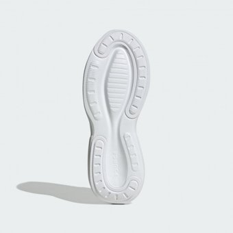 Adidas AlphaEdge + IF7291 Ortopedik Bağcıklı Erkek Koşu Ayakkabısı Beyaz