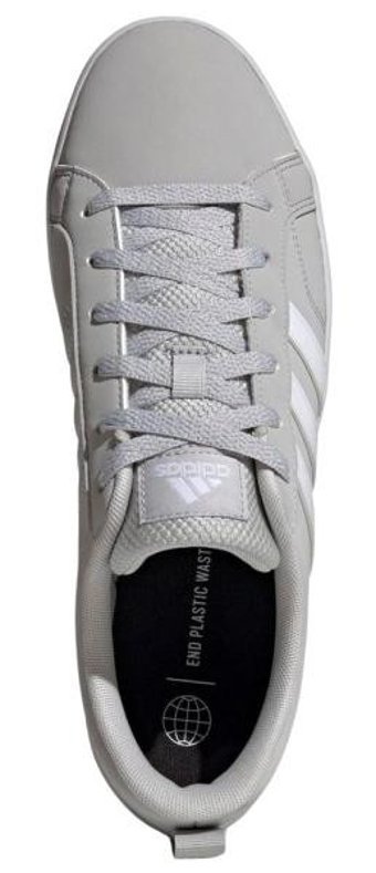 Adidas VS Pace 2.0 HP6006 Bağcıklı Erkek Kaykay Ayakkabısı Gri