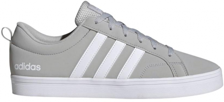 Adidas VS Pace 2.0 HP6006 Bağcıklı Erkek Kaykay Ayakkabısı Gri