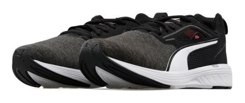 Puma Nrgy Rupture 193243-05 Bağcıklı Kadın Günlük Ayakkabı Siyah