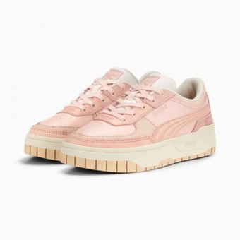 Puma Cali Dream Thrifted 389869-02 Bağcıklı Kadın Günlük Ayakkabı Pembe