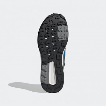 Adidas Terrex Trailmaker Mid Gore-Tex GZ0339 Ortopedik Su Geçirmez Bağcıklı Unisex Yürüyüş Ayakkabısı Siyah